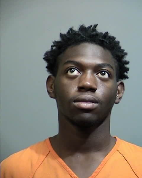Zavion Taheim Woodward